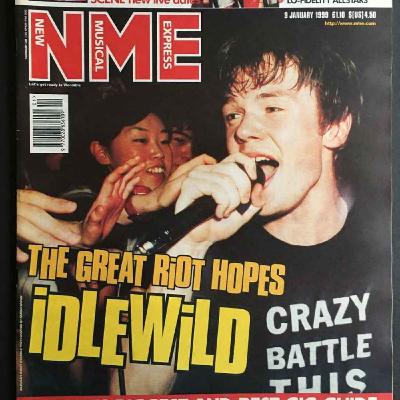 Roddy Woomble - Idlewild Roddy Woomble - Idlewild