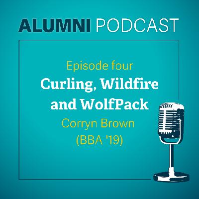 Season 2 Episode #4 – Curling, Wildfire and WolfPack