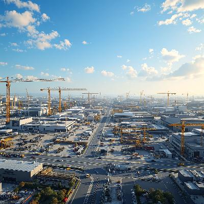 Urban Trends, Historic Redevelopment, and Office Space Innovations