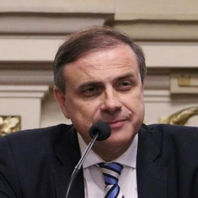 Juan Brügge @juanfbrugge (Diputado Nacional Partido Demócrata Cristiano) La picadita de los Sábados @picaditasabado