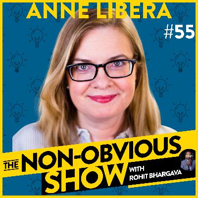 How Anyone Can Be Funnier with Anne Libera from Second City (#55)