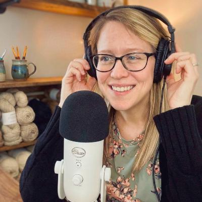 Starting a Crochet Podcast: What One Year Taught Me About Business and Creativity Starting a Crochet Podcast: What One Year Taught Me About Business and Creativity