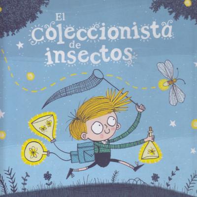 El coleccionista de insectos