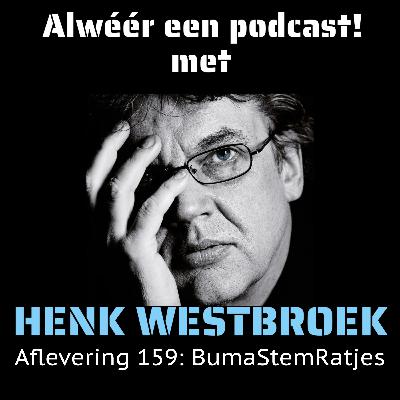 Aflevering 159: BumaStemRatjes