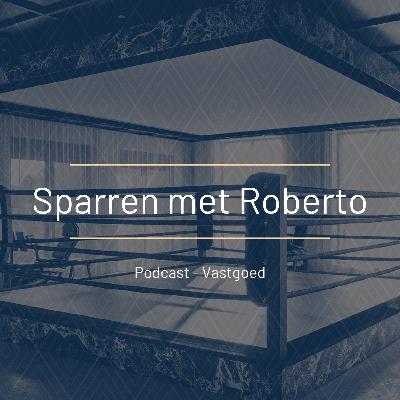 Sparren met Roberto - Vastgoed