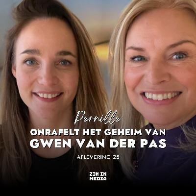 In 2 weken regelde Gwen van der Pas een investering in de VS...via WhatsApp In 2 weken regelde Gwen van der Pas een investering in de VS...via WhatsApp