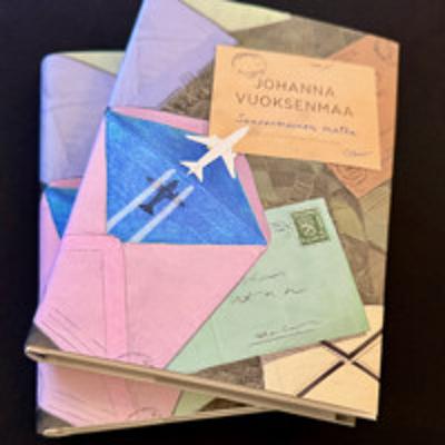 #64 Suurenmoinen matka Johanna Vuoksenmaan kanssa #64 Suurenmoinen matka Johanna Vuoksenmaan kanssa