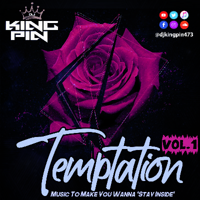 TEMPTATION (The Ultimate R&B MIX)VOL.1 - Quarantine & Chill