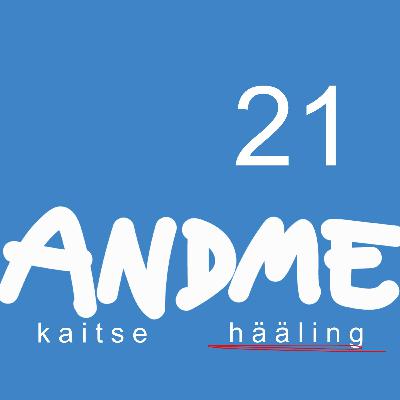 #21 - Andmekaitsetingimused – jäämäe tipp või ettevõtte läbipaistvuse alus?