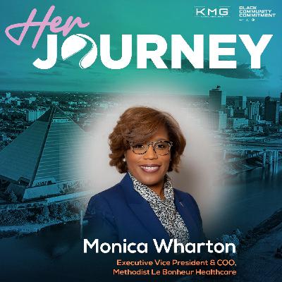 Empowering Women: Monica Wharton's Journey to Success