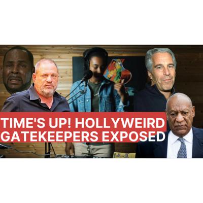 Hollyweird Gatekeepers EXPOSED!! Ft. Jeffrey Epstein, Harvey Weinstein + More | Red Pill Radio Ep 8