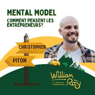 Chrisopher Piton, un style de vie choisi