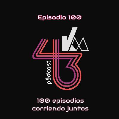 #100 Cien episodios corriendo juntos #100 Cien episodios corriendo juntos