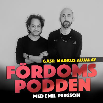 #257 Har Markus Aujalay traskat från sitt föräldrahem med ett litet bylte knutet på ändan av en pinne?