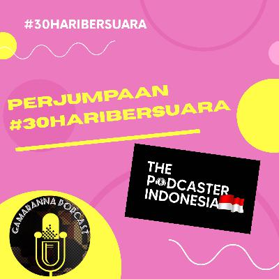 Perjumpaan dengan Allah #30haribersuara Perjumpaan dengan Allah #30haribersuara