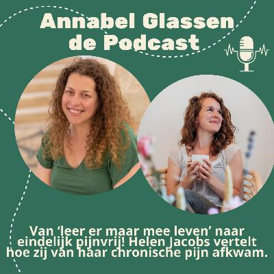 Hersteld van chronische pijn: Helen Jacobs over haar ervaring #41