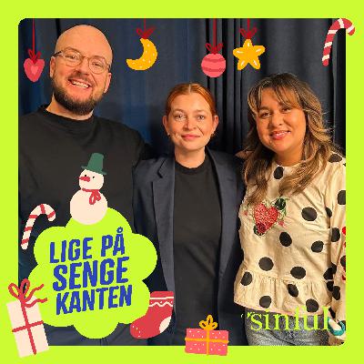 Julespecial med Mathias Helt og Natasha Brock