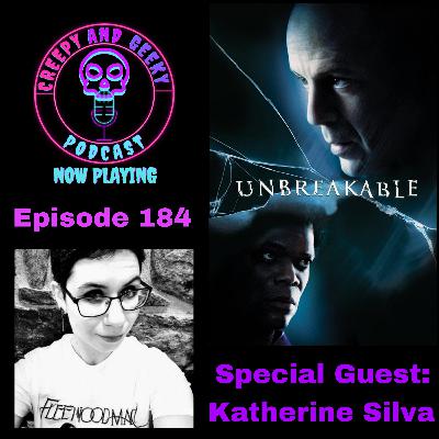Unbreakable with Katherine Silva