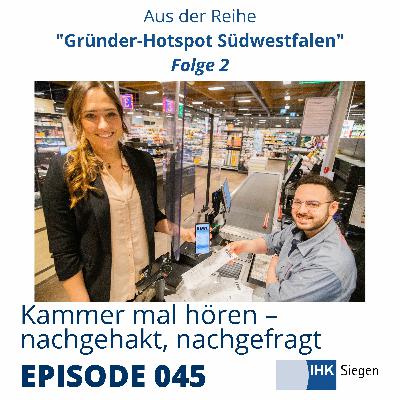 045 Gründer-Hotspot - QuiB UG