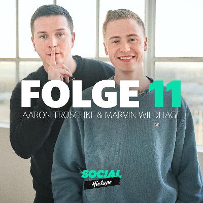 Social Mixtape 11 - Aaron Troschke und Marvin Wildhage