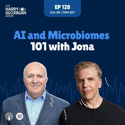 AI and Microbiomes 101 with Jona AI and Microbiomes 101 with Jona