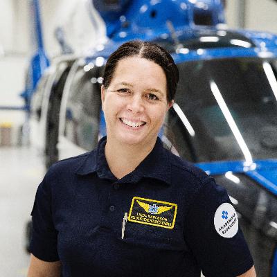 Luftburen intensivvård i Uppsala - Linda Karlsson