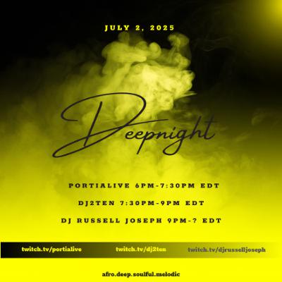 DEEPR THAN 209 (RECORDED LIVE)
