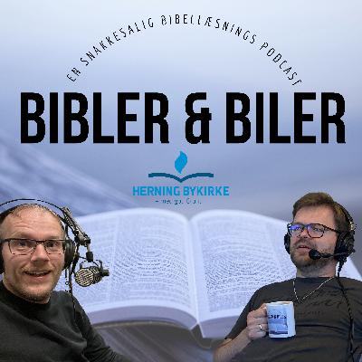 S6E9 – Han vil få børn og børnebørn… og der kommer min mor…
