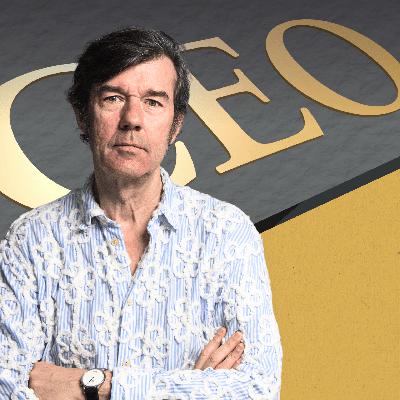 Design-Legende Stefan Sagmeister über Kreativität im Job, Sabbaticals und die Rolling Stones Design-Legende Stefan Sagmeister über Kreativität im Job, Sabbaticals und die Rolling Stones