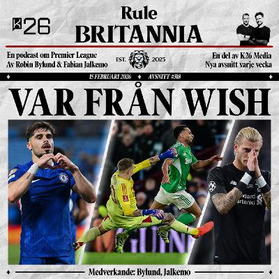 #318 VAR från Wish #318 VAR från Wish