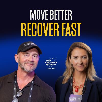 The Truth About Vibration Plates: Russell Mall & Ana Tavela