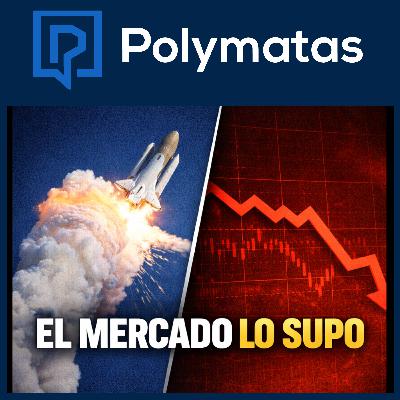 #105 ¿Podemos predecir el futuro con Polymarket? #105 ¿Podemos predecir el futuro con Polymarket?