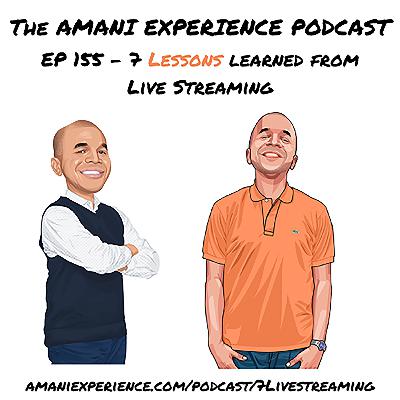 7 Lessons Learned From Live Streaming