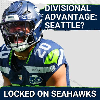 Seattle Seahawks Hold MAJOR ADVANTAGES Over San Francisco 49ers Heading Into Playoff Rematch Seattle Seahawks Hold MAJOR ADVANTAGES Over San Francisco 49ers Heading Into Playoff Rematch