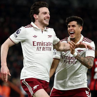 L'année commence bien | Bournemouth 2 - 3 Arsenal