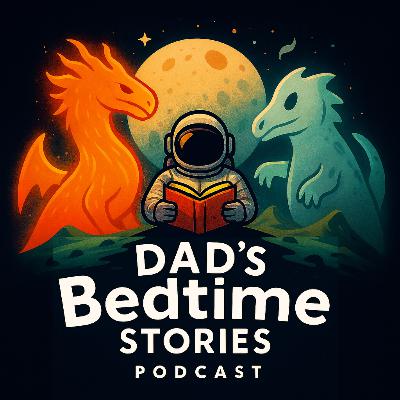 Phoenix and the Magical Alien Lizards - Cards of Power #50 - A Bedtime Adventure