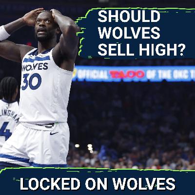 SELL HIGH: Should the Minnesota Timberwolves Trade Julius Randle? Ranking Potential Guard Acquisitions SELL HIGH: Should the Minnesota Timberwolves Trade Julius Randle? Ranking Potential Guard Acquisitions