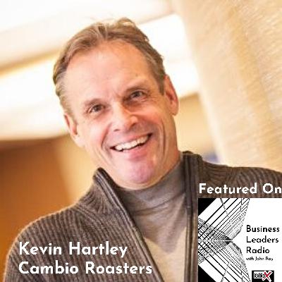 Kevin Hartley, Cambio Roasters