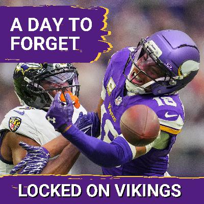 False Starts & Stars Fall As Minnesota Vikings Drop Another One