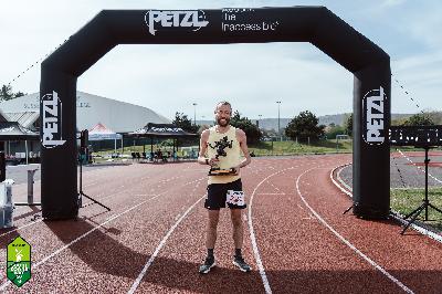 SDW100 2025 Pre-Race: Mark Darbyshire