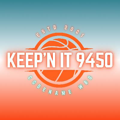 Breaking Down WNBA Playoffs, A’ja Wilson's Fourth MVP | Keep’n It 9450: Codename WBB