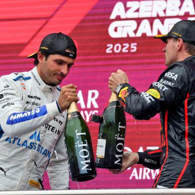617: Piastri Fumbles - 2025 F1 Azerbaijan Grand Prix Review