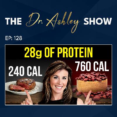 128. Animal Protein vs Plant Protein: Which is Better for WEIGHTLOSS? (full breakdown) 128. Animal Protein vs Plant Protein: Which is Better for WEIGHTLOSS? (full breakdown)