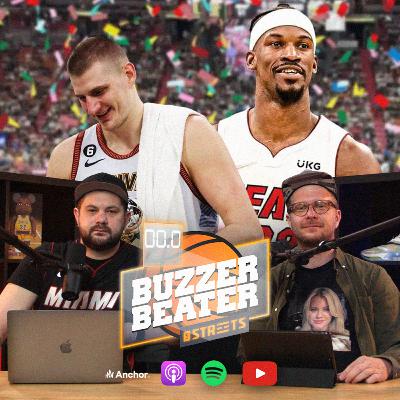 Epi. 78 Buzzer Beater - Vo finále nikto neverí Miami, Denver však nemusí vyhrať