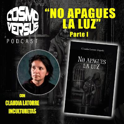 'No apagues la luz' (I). Claudia Latorre presenta su libro 'No apagues la luz' (I). Claudia Latorre presenta su libro