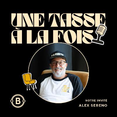 Alex Sereno - 20 ans de milestones pour Barista Alex Sereno - 20 ans de milestones pour Barista