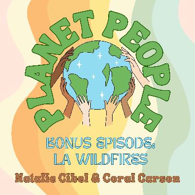 13. Bonus Episode: LA Wildfires