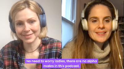 Episode 29: Sam and Jamie dig into a sexist sleep study Episode 29: Sam and Jamie dig into a sexist sleep study