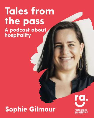 Tales from the Pass: Sophie Gilmour Tales from the Pass: Sophie Gilmour