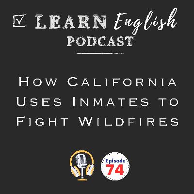 How California Uses Inmates to Fight Wildfires